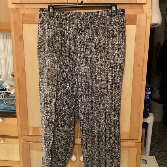Alfred Dunner Pants Size 6w 